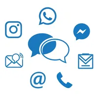 DX Chat Button Pro logo