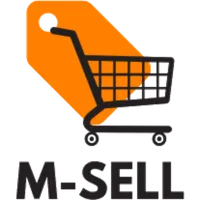 M‑SELL logo