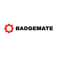 BadgeMate logo