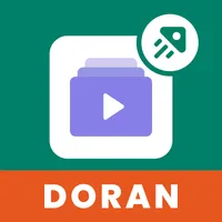 Doran Shoppable Videos &amp; Reels logo
