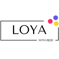 Loya : wov.app logo