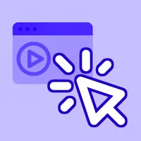 Clickable Video Banner ‑ CB logo