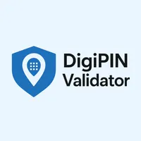 Digipin Validator logo