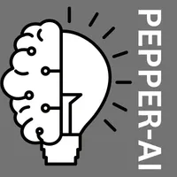 PepperAI ‑ Boss&#39;s Helper logo