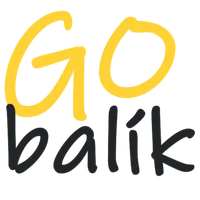 GO Balík logo