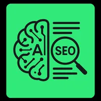Q: AI SEO Alt Text logo