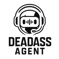 DEADASS AGENT logo