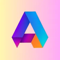 Aura AI Describer logo