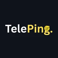TelePing – Store Alerts logo