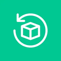 Return Shield logo