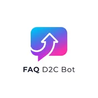 FAQ D2C Bot logo