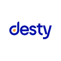 Desty Omnichannel logo