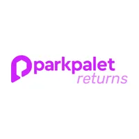 Parkpalet Returns logo
