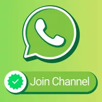 Add WhatsApp Channel Button logo