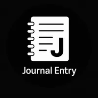 Journal Entry for POS logo