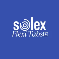SOLEX ‑ Flexi Tabs logo