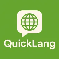 QuickLang logo