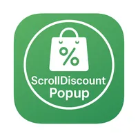 scrolldiscount‑PopUp logo