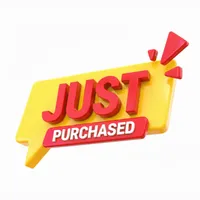 Just Purchased logo