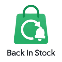 Back In Stock | Stock Alert logo