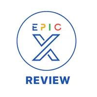 Epic‑X Review logo