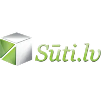 Suti.LV logistic order fulfill logo