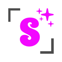 SnapMyStyle Virtual AI Try‑On logo
