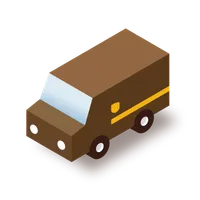UPS Global Checkout logo