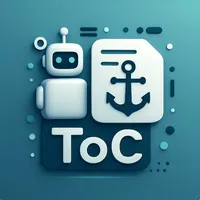 Ahoi Apps: Table of Contents logo
