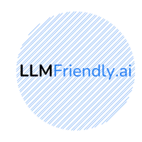 LLMFriendly:Be Seen on ChatGPT logo