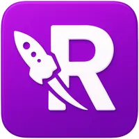 COD Form & Manager: COD Rocket logo