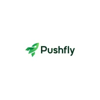 PushFly logo