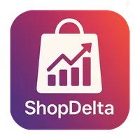 ShopDelta logo