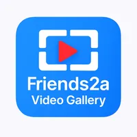 Friends2a Tech Video Gallery logo