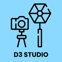 D3 Studio ‑ AI Product Images logo