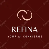 Refina logo