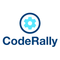CodeRally ‑ AI Discounts logo