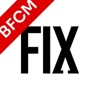 FixMyStore ‑ BFCM Store Audit logo
