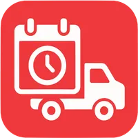 配送日時指定アプリ logo