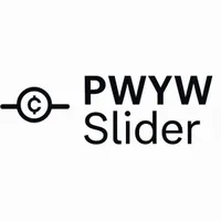 PWYW Slider logo