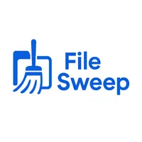 File Sweep: Store Cleanup logo