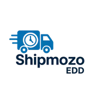 Shipmozo EDD logo