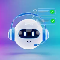 ChatFromAI ‑ AI ChatBot &amp; Help logo
