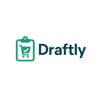 Draftly | Auto Save Cart logo