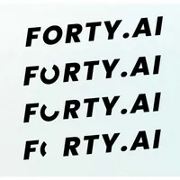 40RTY: chatGPT catalog audit logo