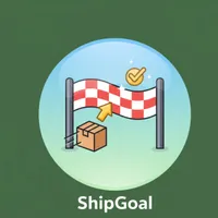 Ship Goal logo