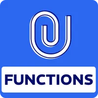 F: Function Builder logo