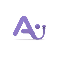 Asyntai ‑ AI chatbot logo