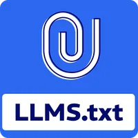 F: LLMS.txt logo