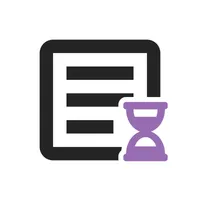 UR:Blog Reading Time Estimator logo